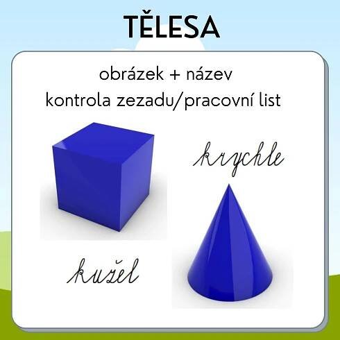 Tělesa - Matematika - geometrie | UčiteléUčitelům.cz