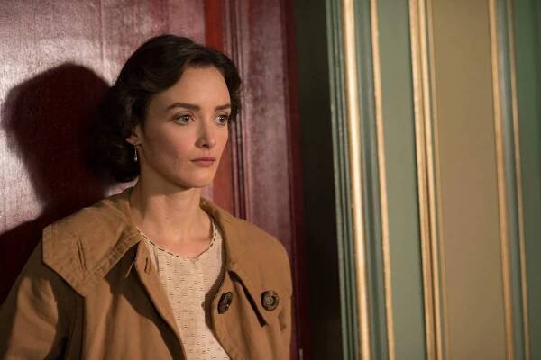 Příslib - Z filmu - Charlotte Le Bon