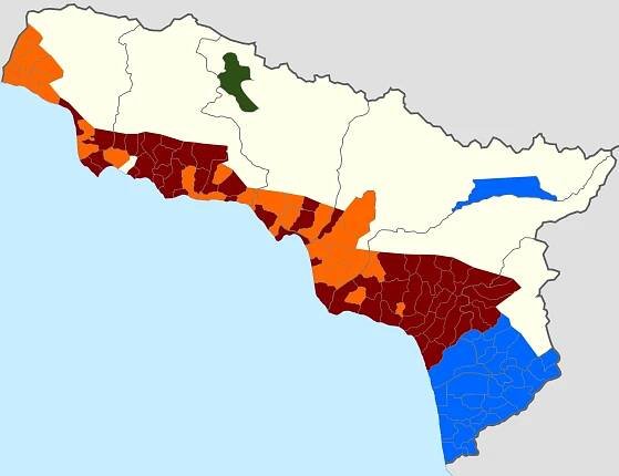 Soubor:Etnické rozdělení Abcházie.svg – Wikipedie