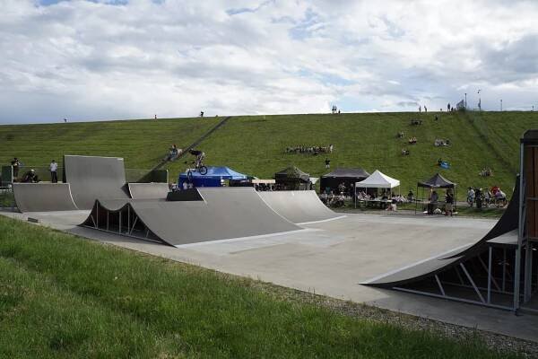 Slovenský Pohár Freestyle BMX / ŽILINA / 1.KOLO / REPORT - Slovenská Asociácia Freestyle BMX