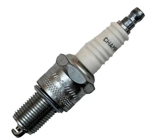 Spark Plug Fits Champion RN9YC Fits NGK BPR6ES Fits Torch F6RTC F7RTC F7TC
