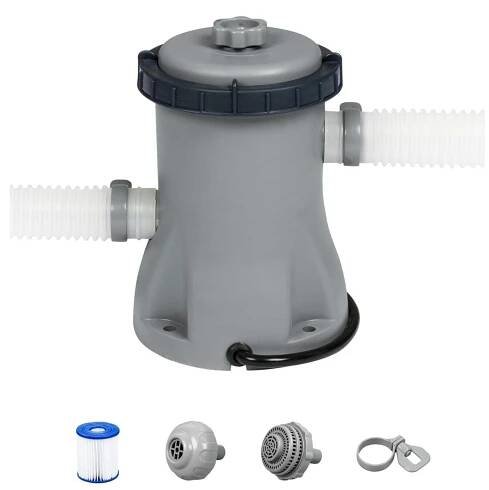 Bestway 58381-6 Filtrační čerpadlo 1 249 l/h 16,5 x 14,5 x 21 - Zahrada