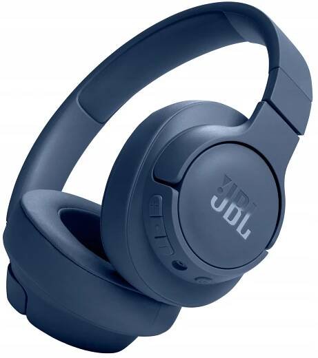 JBL Tune 720BT modrá