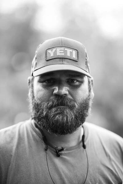 THE SOUTH THROUGH MY EYES