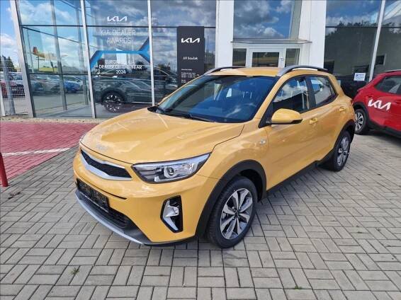 Kia Stonic 1,2 DPi MY25 SPIN