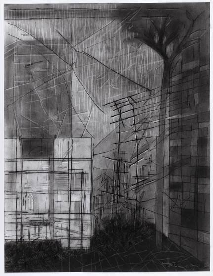 Peter Cohen 'City of remembered futures' - David Krut Portal