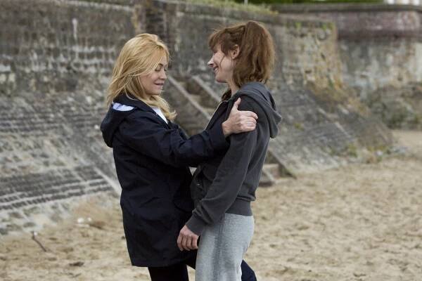 Les Yeux jaunes des crocodiles - Z filmu - Emmanuelle Béart, Julie Depardieu