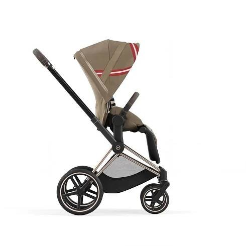 CYBEX Rám Priam 4.0, Seat Pack, Lux Carry Cot 2025 One Love : Beneo.cz
