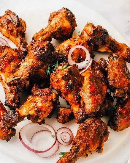 Top 10 Chicken Wings Recipes (Grilled to Crispy Perfection!)