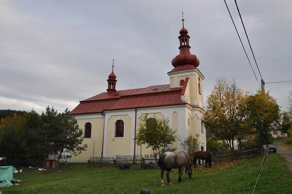 Kostel svatého Václava