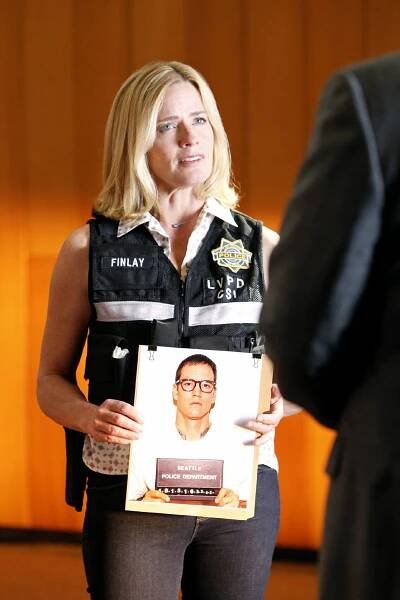 Kriminálka Las Vegas - CSI syndrom - Z filmu - Elisabeth Shue