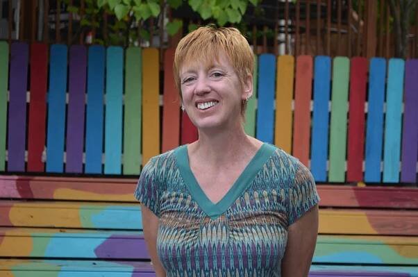 Kelsey Goss - Francine Delany New School for Children