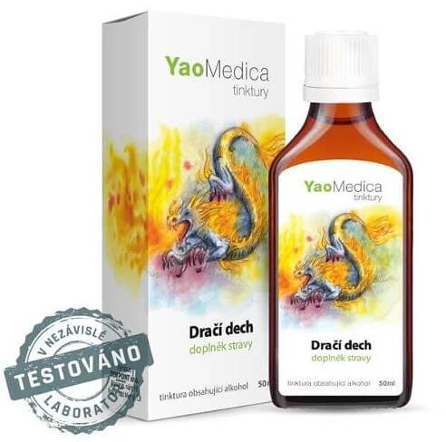 YaoMedica Dračí dech 50 ml od 217 Kč