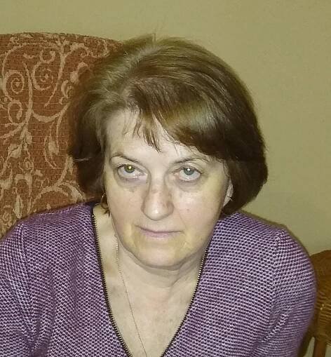 Želmíra Mikulášová, nee. Agnetová (1953)