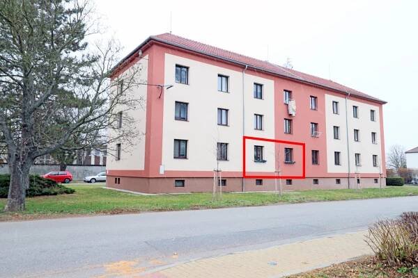 Prodej Byt 2+1, Velehradská, Staré Město