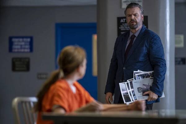 Nemocnice New Amsterdam - Víc radosti - Z filmu - Tyler Labine