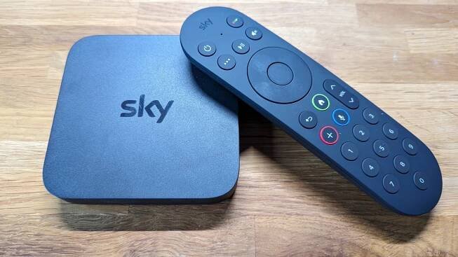 Sky Stream
