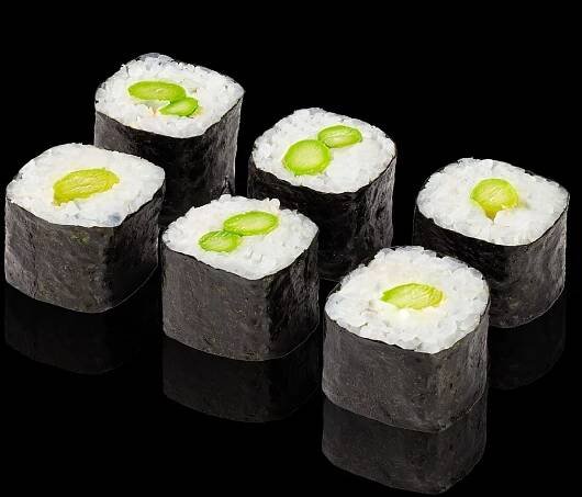 Asparagus Maki