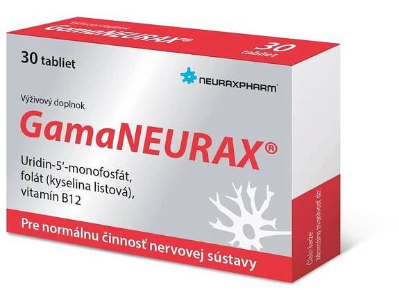 GamaNEURAX 30 tablet