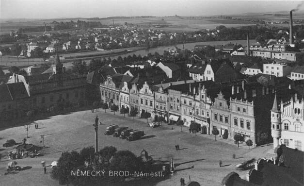 Kapitoly z dějin 20. století – 1938, 1948, 1968, 1989 - Galerie a muzeum Vysočiny Havlíčkův Brod