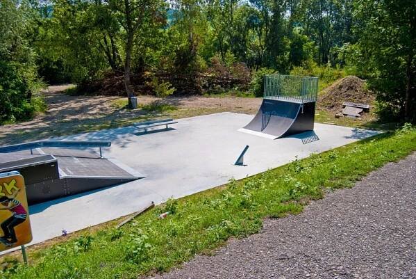 Skatepark Púchov | Domalenka