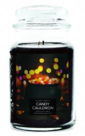 Village Candle - vonná svíčka Candy Cauldron, 602g 