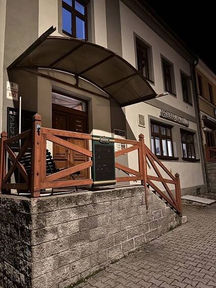 Restaurace Na Vyhlídce foto 2