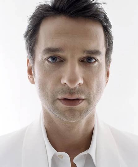 David Gahan fotka