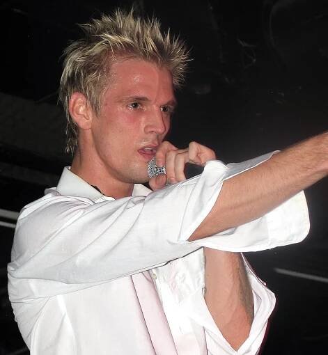 Aaron Carter - Wikipedia