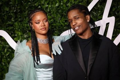 Rihanna and A$AP Rocky's second baby's unique name revealed