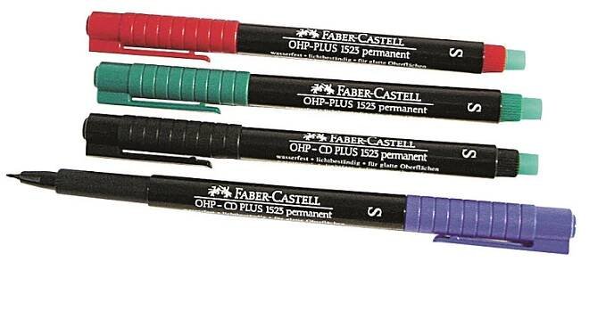 Faber castell oh pens