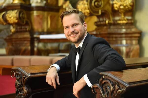 Martin Chodúr vydává album vánočních písní. Co o něm říká sám zpěvák?