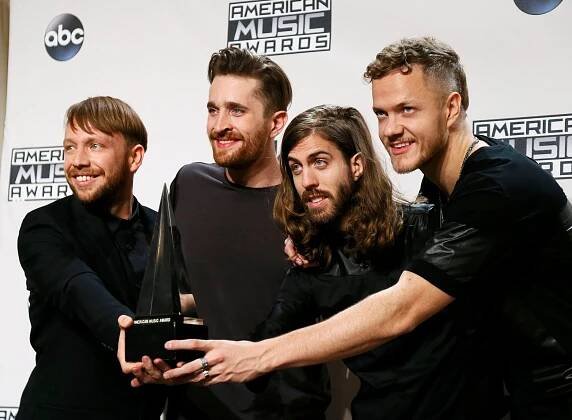 Američtí rockeři Imagine Dragons vystoupí v půlce ledna v pražské O2 areně