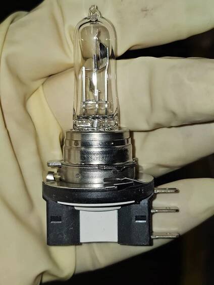Žárovka 12V 15/55W Osram H15 U 64176