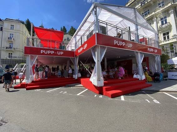 Mezinárodní filmový festival Karlovy Vary - CELTIMA