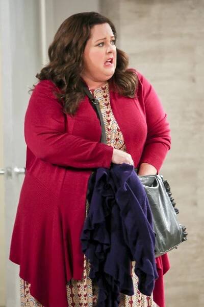 Mike a Molly - Cestování časem (S05E09) (2014)
