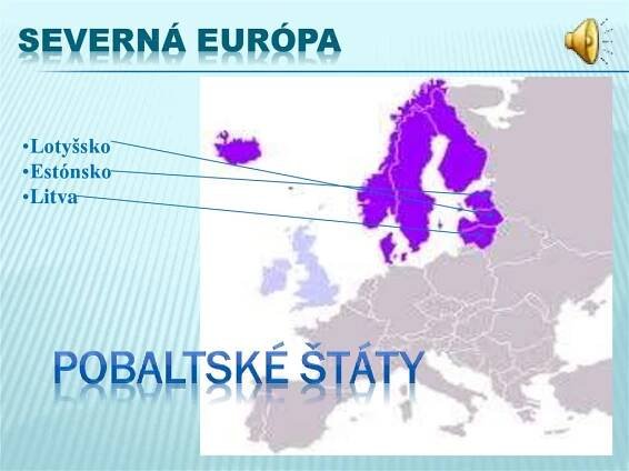 Severná Európa