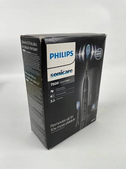 Elektrický zubní kartáček s hlavicemi Philips HX9631/16 Expert Clean 7500 EAN (GTIN) 8710103901655