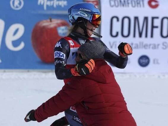 Hvězdnou Shiffrinovou bude trénovat Norka Harjová - Sport.cz