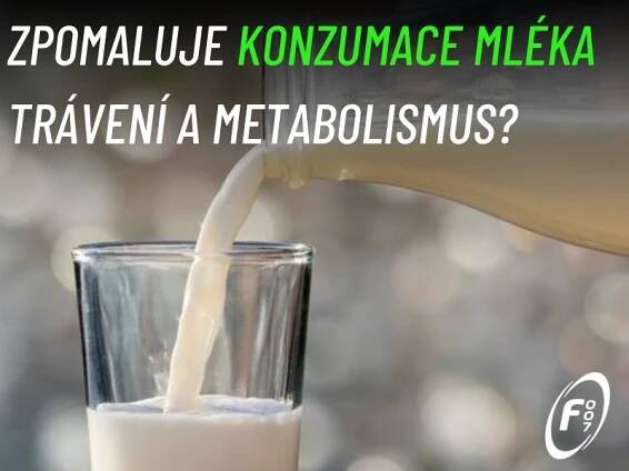 Projevy a příznaky intolerance laktózy| Fitness007.cz | Fitness007.cz