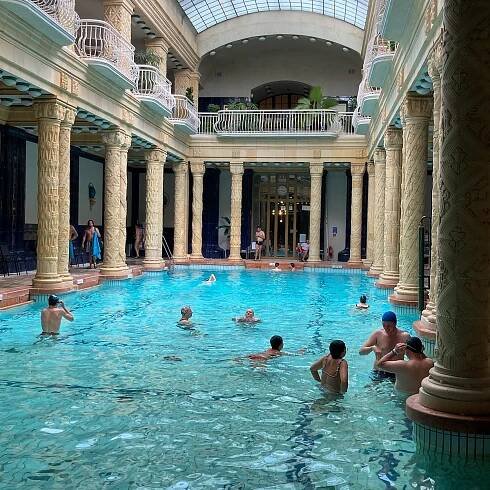 Is Budapest’s Gellért Baths Worth It? Pros, Cons, And What To Expect