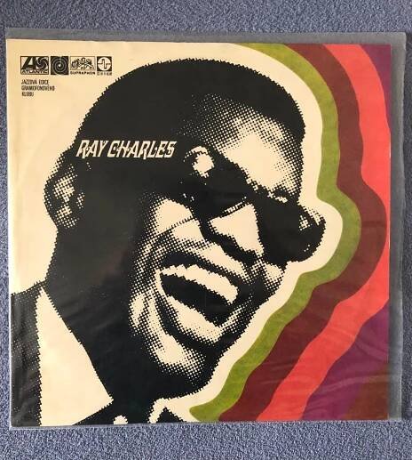 Ray Charles (1970) Club Edition LP - Hudba