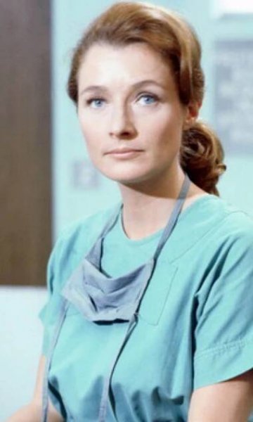 Diana Muldaur in Medical Center (1969)