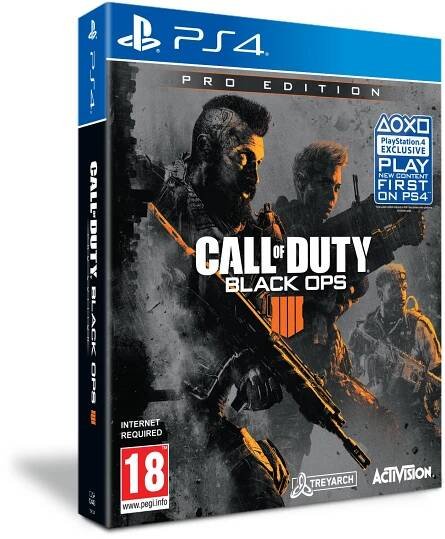 Call of Duty: Black Ops 4 PRO – PS4