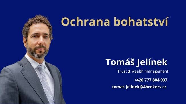 Tomáš Jelínek / WEALTH MANAGEMENT