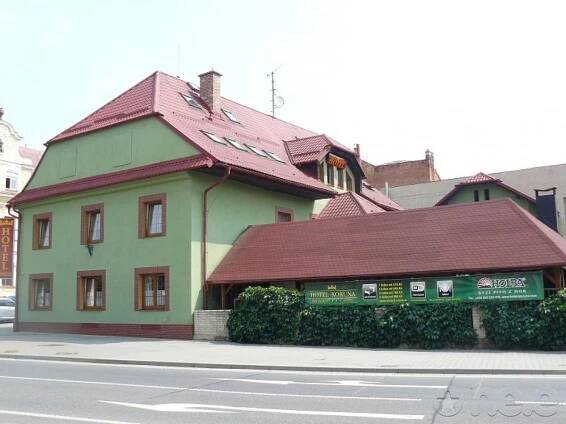Hotel Koruna, Šumperk