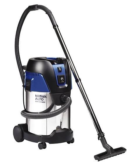Nilfisk Aero 31-21 PC Inox