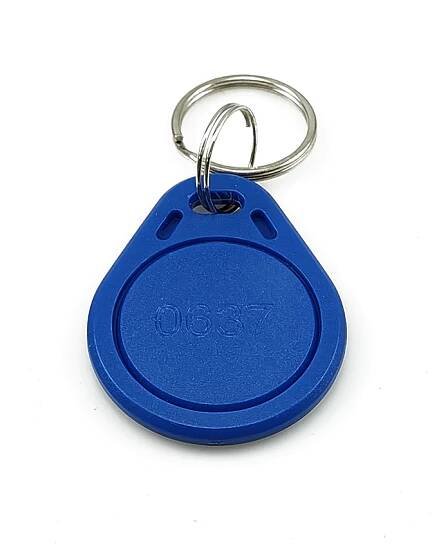 RFID tag, RFID tagy, čip, čipy, přívěšek na klíče, čip na klíče | GetID - Vždy výhodnejšia ponuka!