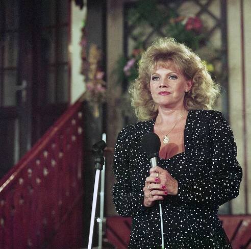 Znovu Na Vlachovce - Z filmu - Eva Pilarová