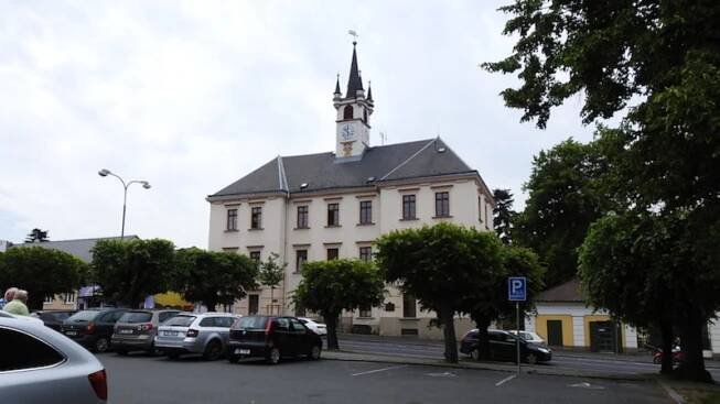 Mokré město Kdyně mělo první textilní manufakturu v Čechách
